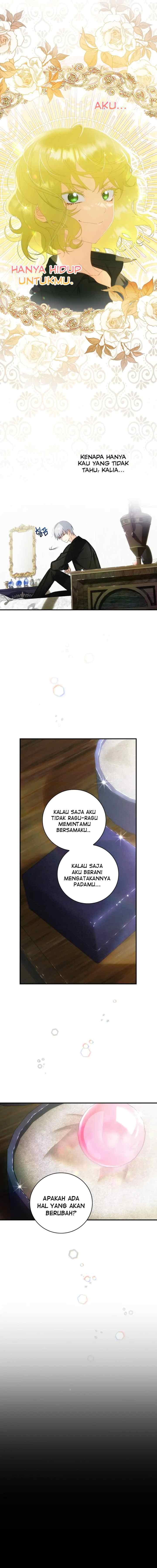 The Baby Isn't Yours chapter 25 halaman 4