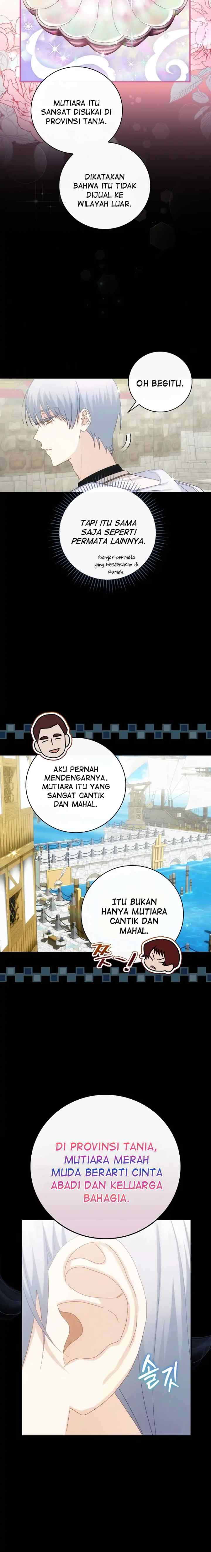 The Baby Isn't Yours chapter 25 halaman 12