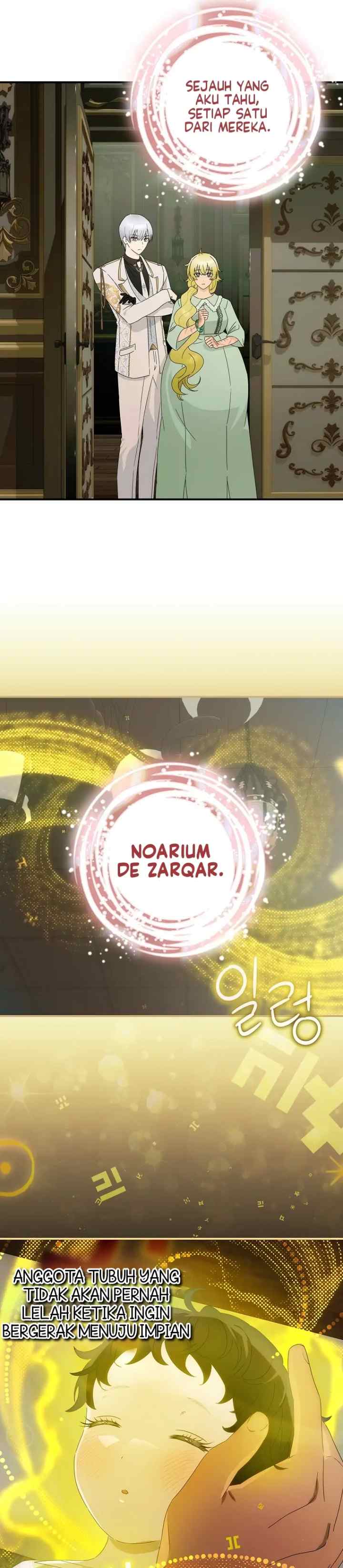 The Baby Isn't Yours chapter 46 halaman 11