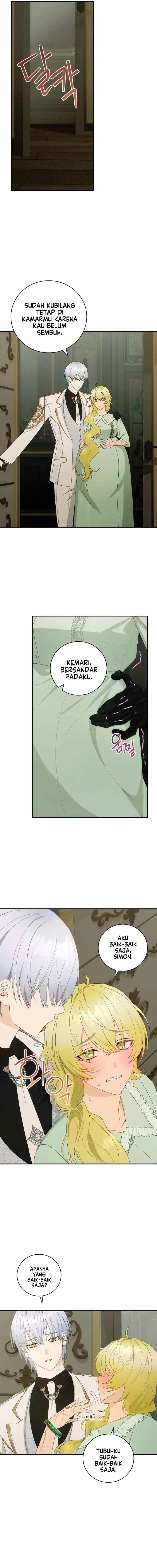 The Baby Isn't Yours chapter 46 halaman 4