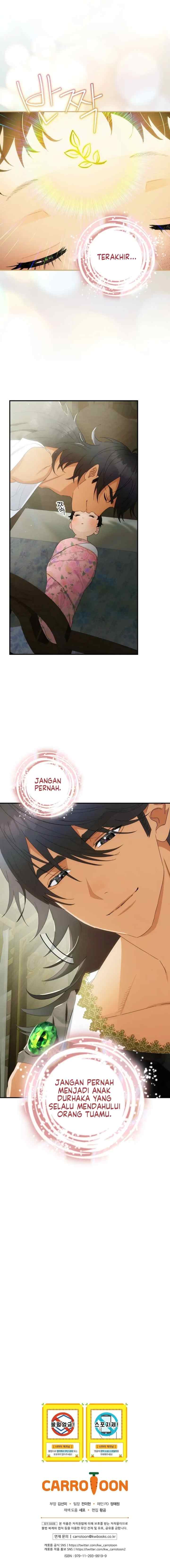 The Baby Isn't Yours chapter 46 halaman 17