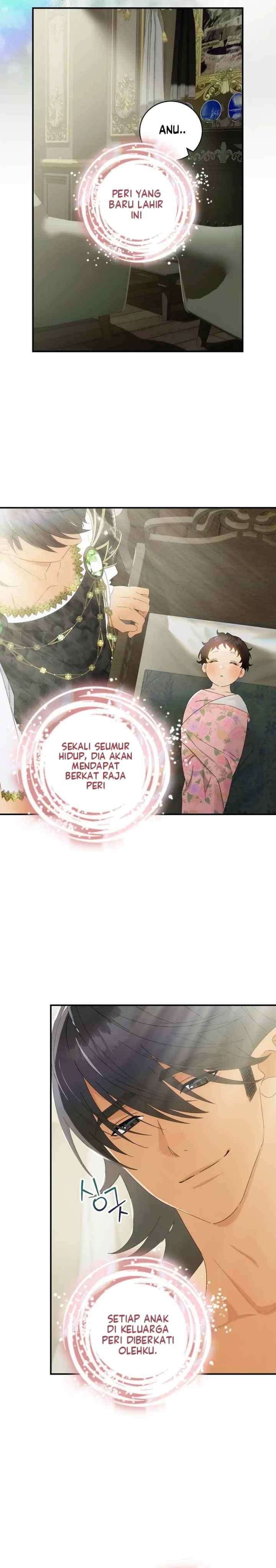 The Baby Isn't Yours chapter 46 halaman 10