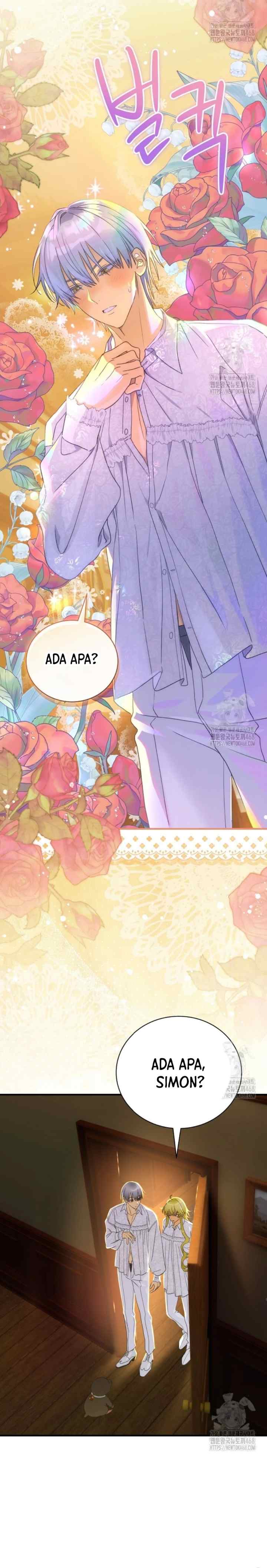 The Baby Isn't Yours chapter 92 halaman 4