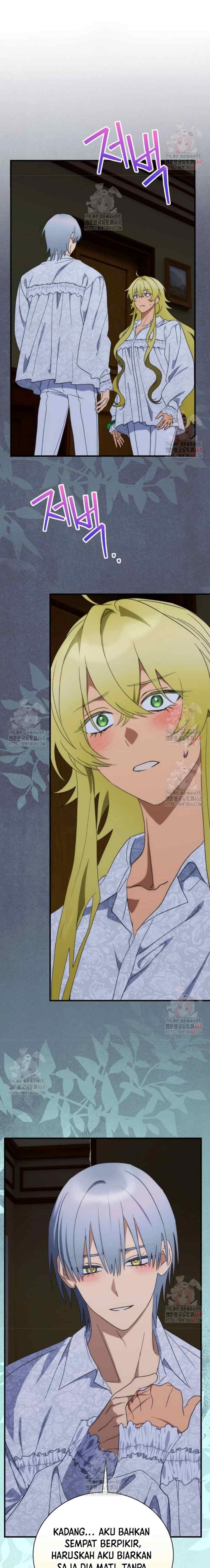 The Baby Isn't Yours chapter 95 halaman 14