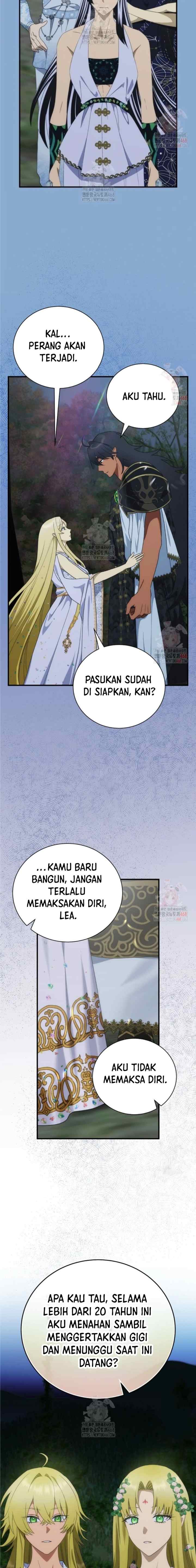 The Baby Isn't Yours chapter 95 halaman 5