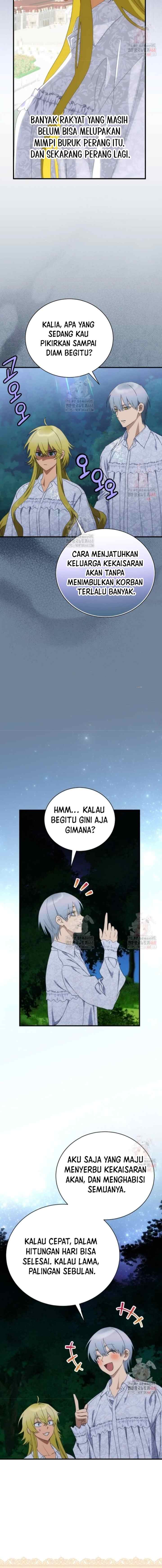 The Baby Isn't Yours chapter 95 halaman 9