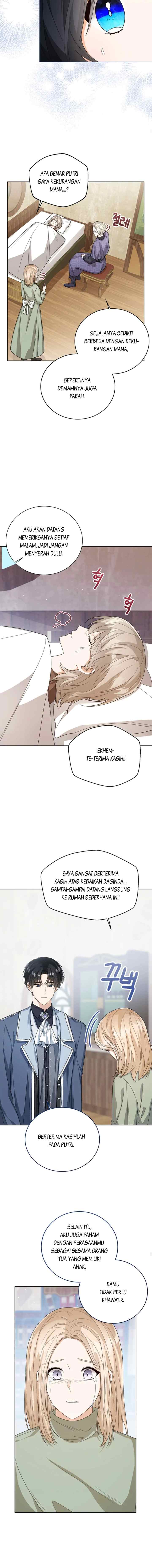 The Baby Princess Can See Status Windows chapter 46 halaman 11