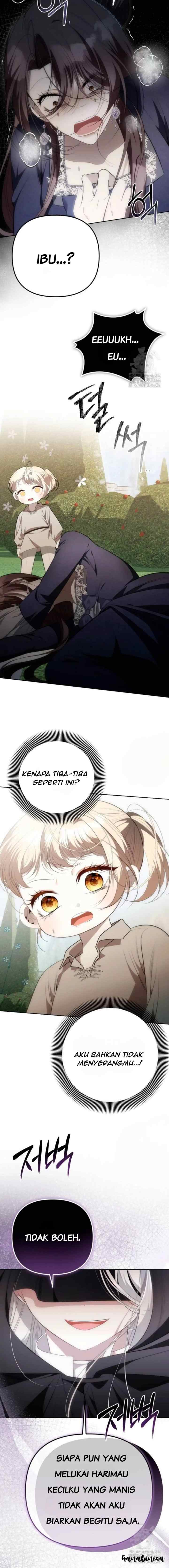 The Baby's Future Dream Is To Be A Villain chapter 5 halaman 14