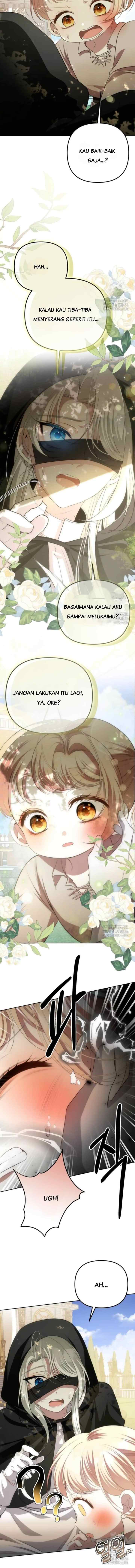 The Baby's Future Dream Is To Be A Villain chapter 6 halaman 10