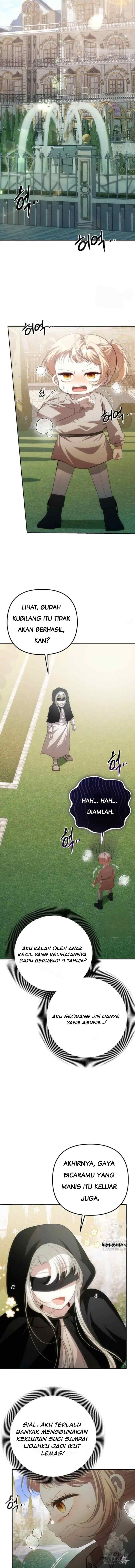 The Baby's Future Dream Is To Be A Villain chapter 6 halaman 5