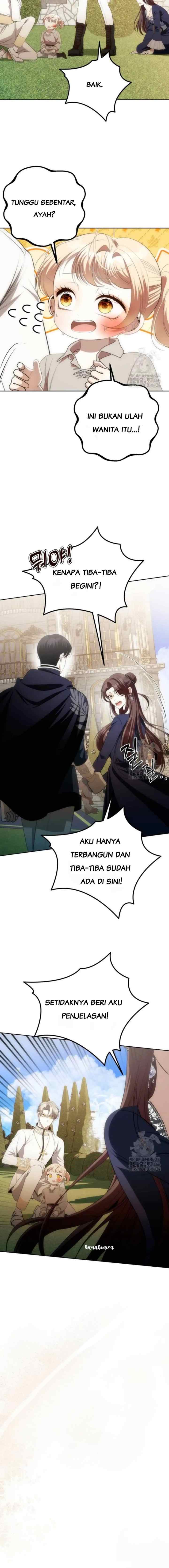 The Baby's Future Dream Is To Be A Villain chapter 6 halaman 14