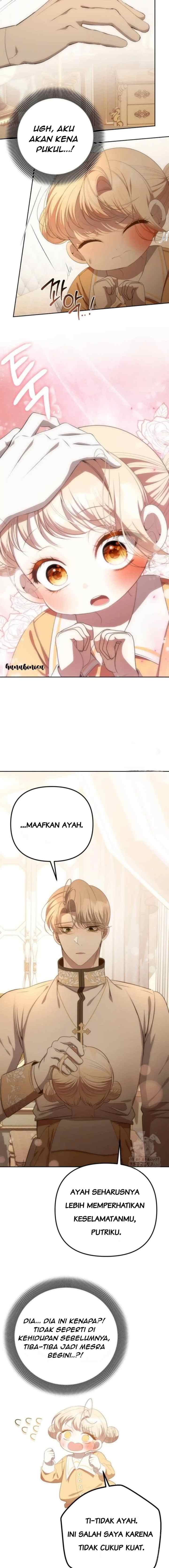 The Baby's Future Dream Is To Be A Villain chapter 6 halaman 17