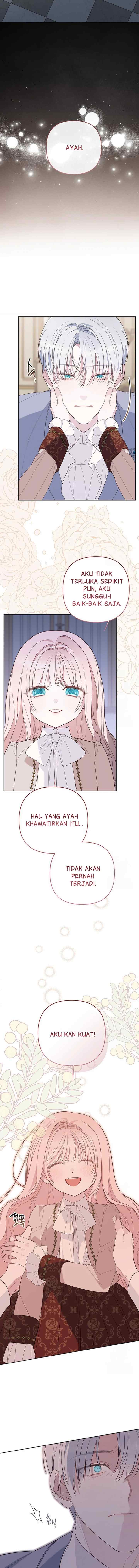 The Baby Tyrant chapter 107 halaman 5