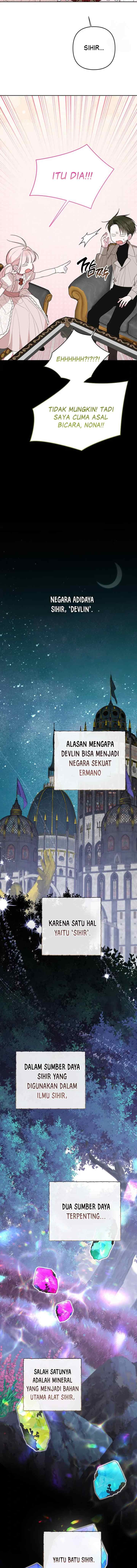 The Baby Tyrant chapter 108 halaman 12