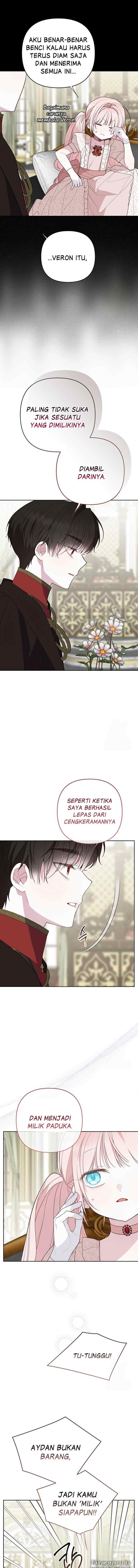 The Baby Tyrant chapter 108 halaman 9