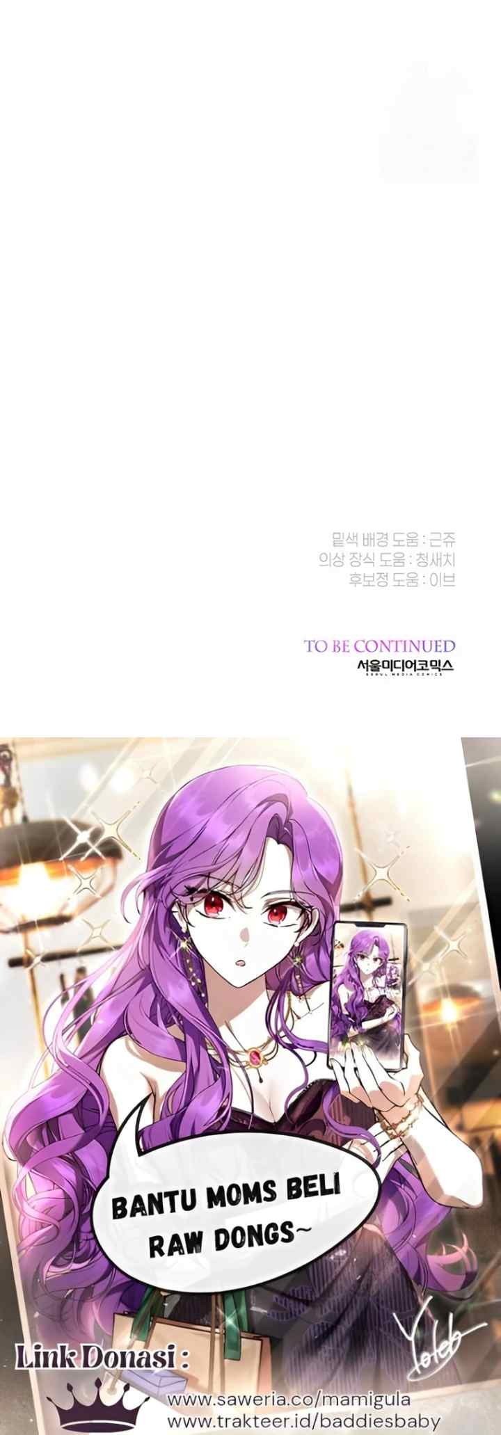 The Baby Tyrant chapter 108 halaman 19