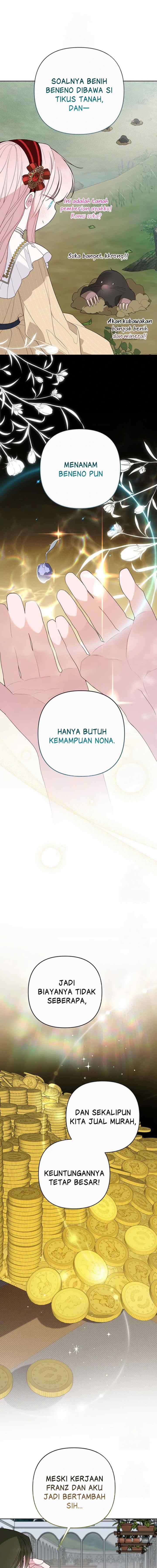 The Baby Tyrant chapter 109 halaman 11