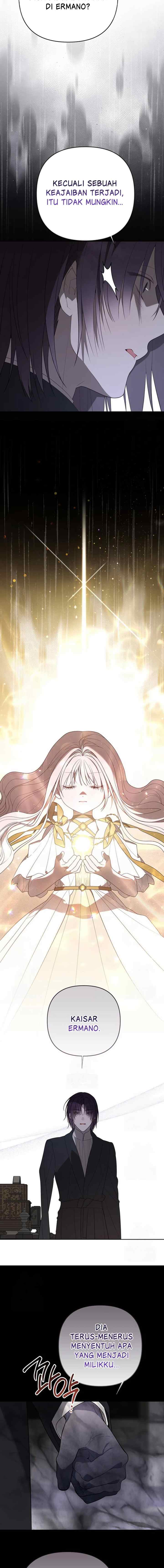 The Baby Tyrant chapter 109 halaman 17