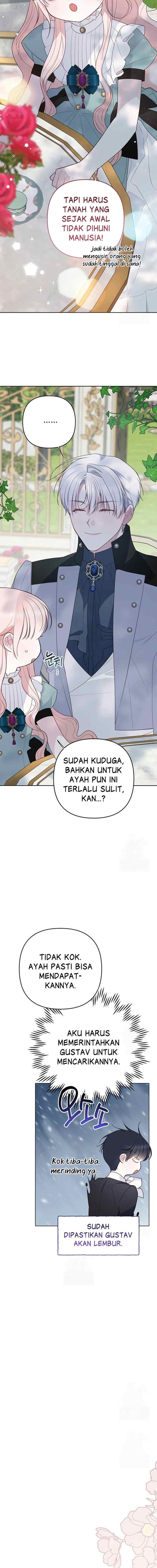 The Baby Tyrant chapter 109 halaman 7