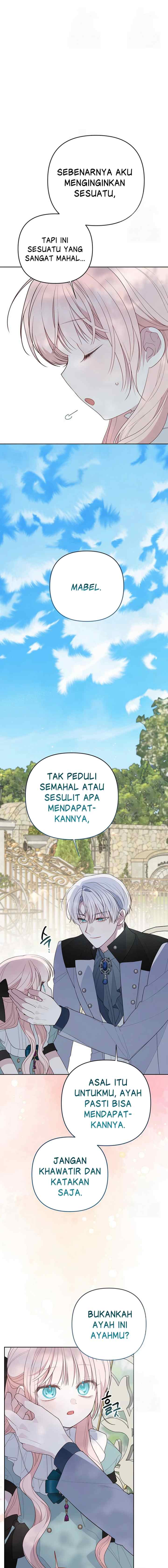 The Baby Tyrant chapter 109 halaman 5