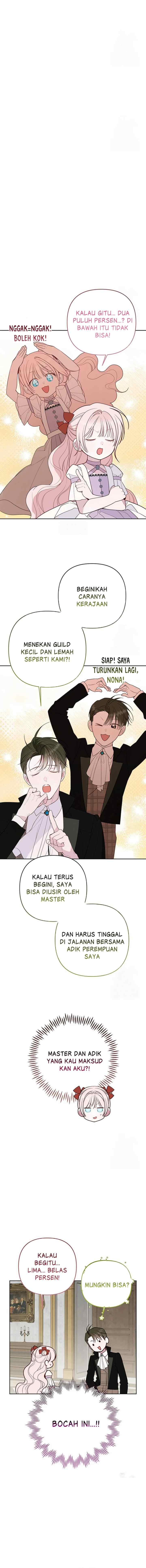 The Baby Tyrant chapter 110 halaman 14