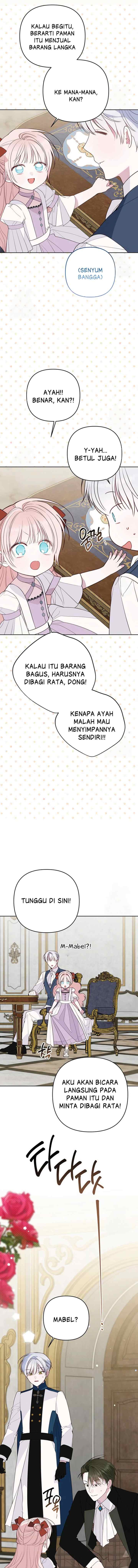 The Baby Tyrant chapter 110 halaman 11