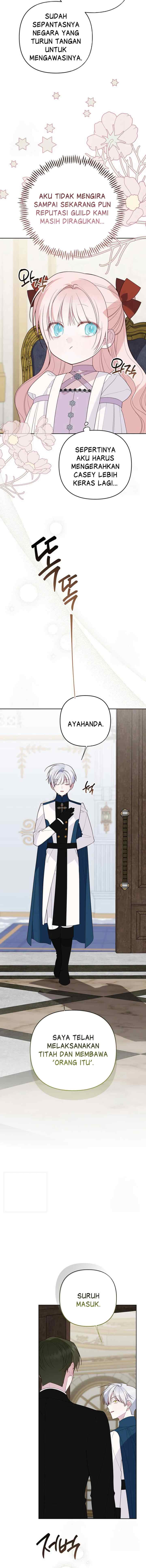 The Baby Tyrant chapter 110 halaman 4