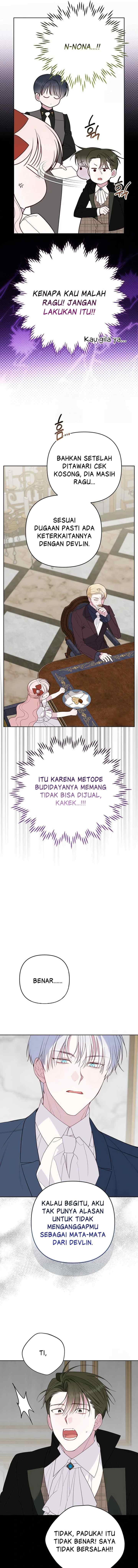 The Baby Tyrant chapter 110 halaman 9
