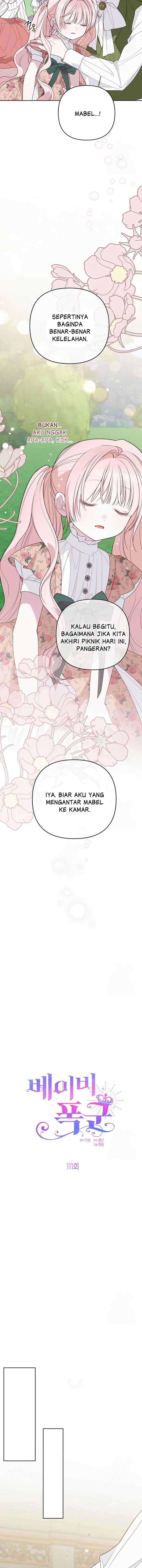 The Baby Tyrant chapter 111 halaman 4