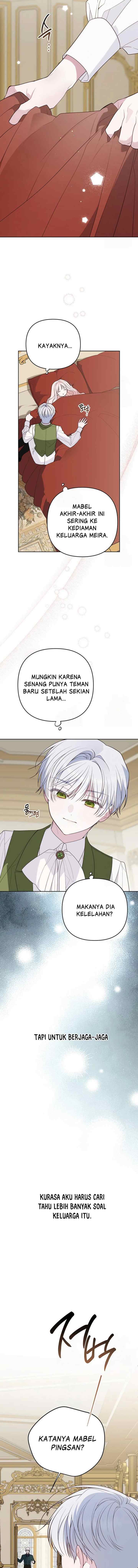 The Baby Tyrant chapter 111 halaman 5