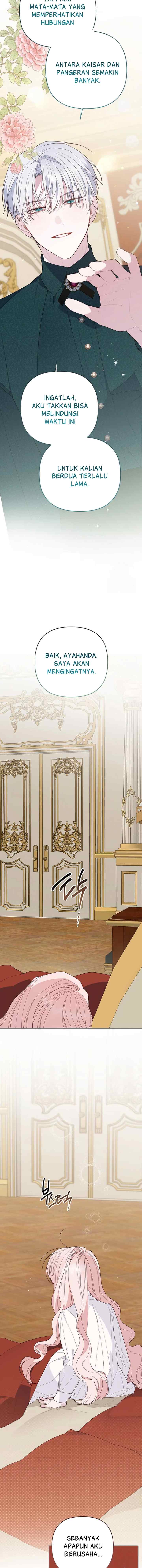 The Baby Tyrant chapter 111 halaman 12