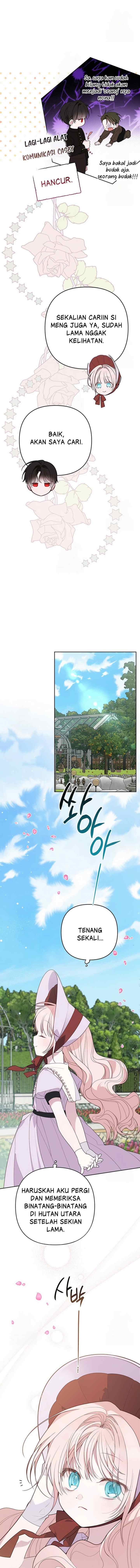 The Baby Tyrant chapter 111 halaman 16