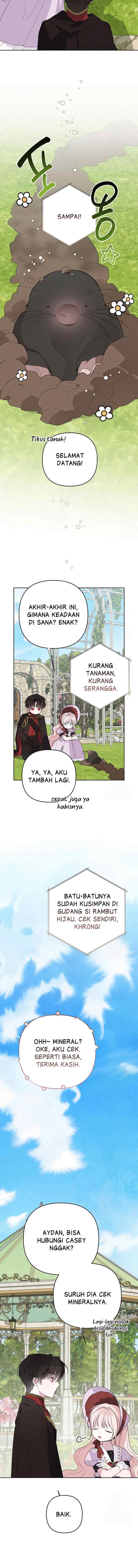 The Baby Tyrant chapter 111 halaman 15