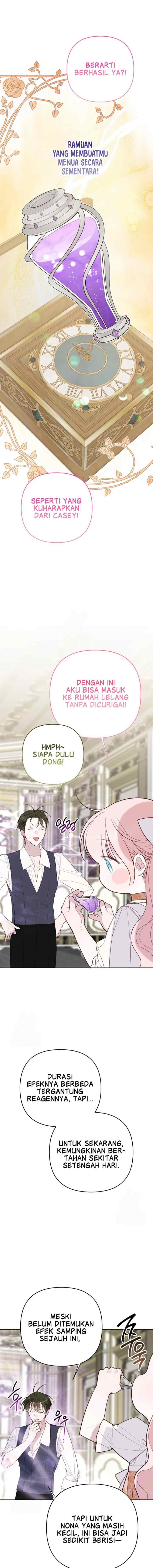 The Baby Tyrant chapter 114 halaman 7