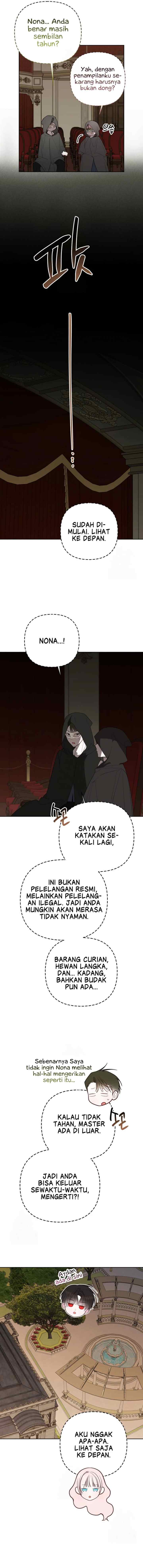 The Baby Tyrant chapter 114 halaman 18