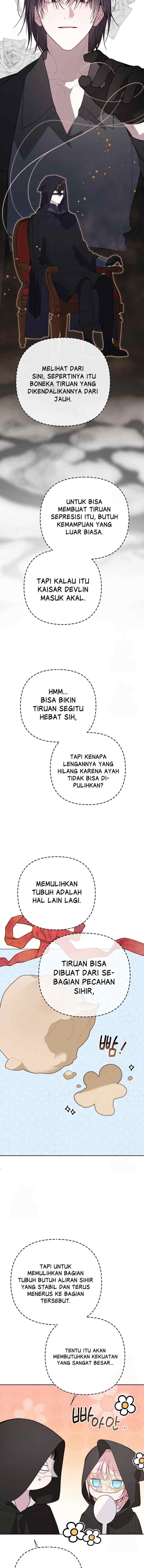 The Baby Tyrant chapter 115 halaman 8