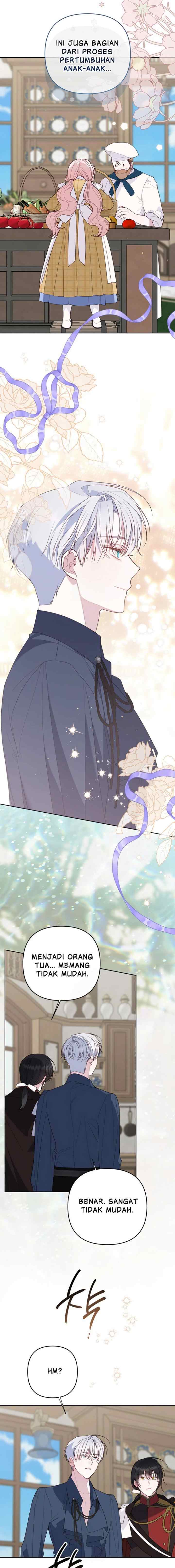 The Baby Tyrant chapter 122 halaman 10