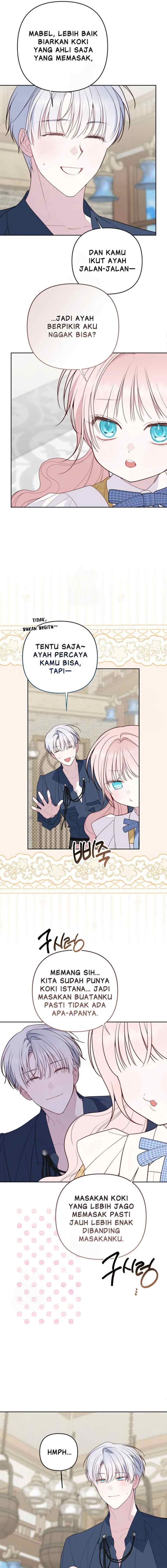 The Baby Tyrant chapter 122 halaman 7