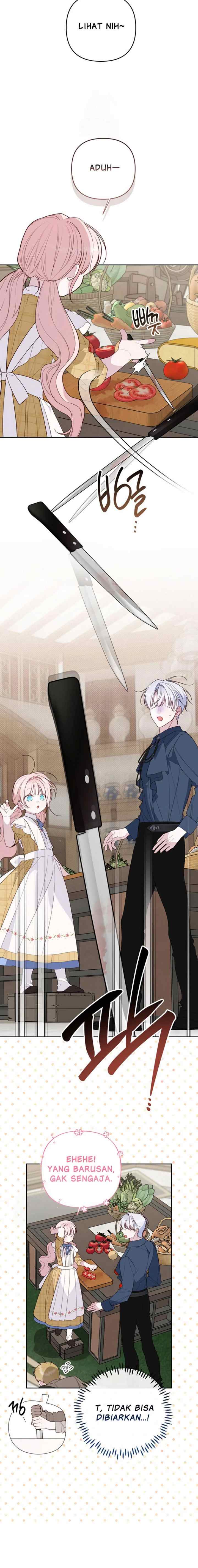 The Baby Tyrant chapter 122 halaman 6