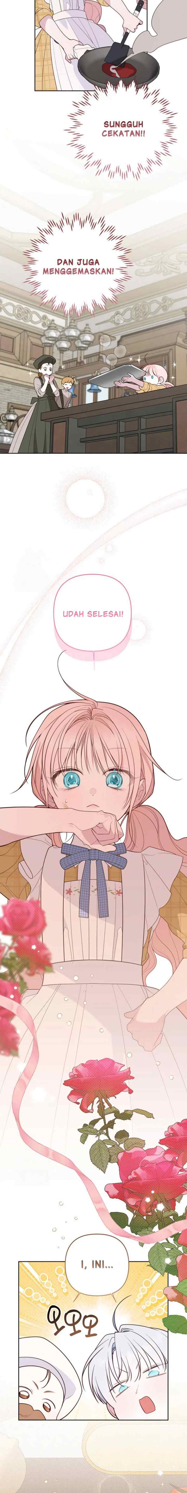 The Baby Tyrant chapter 122 halaman 12