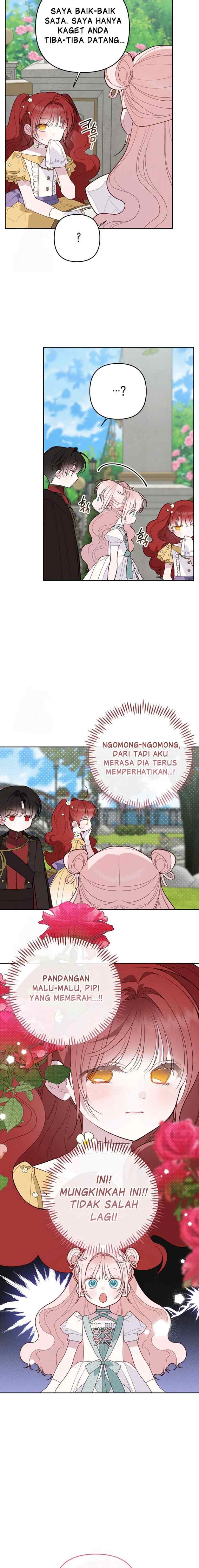 The Baby Tyrant chapter 123 halaman 11