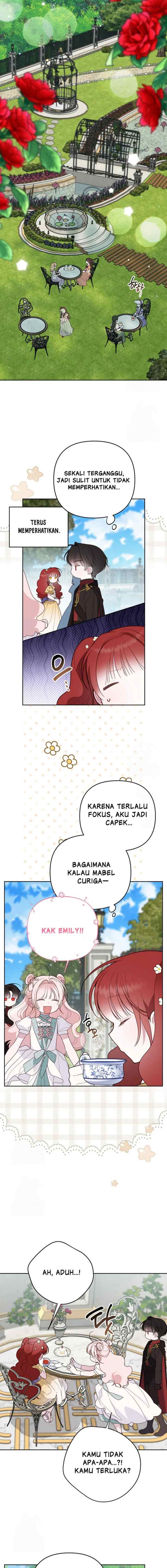 The Baby Tyrant chapter 123 halaman 10
