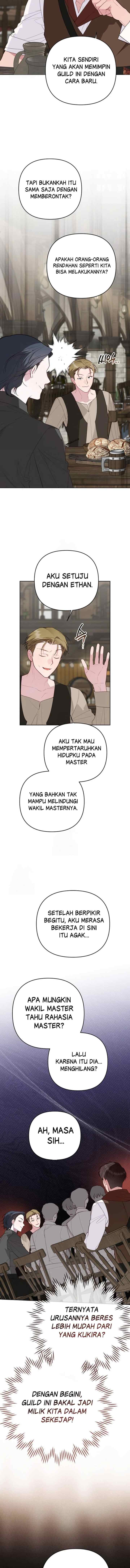 The Baby Tyrant chapter 126 halaman 5