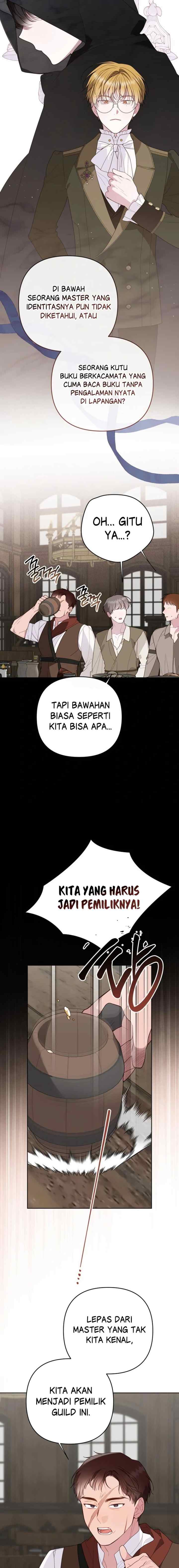 The Baby Tyrant chapter 126 halaman 4