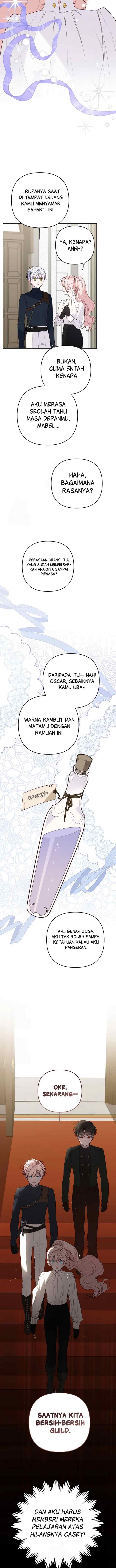 The Baby Tyrant chapter 126 halaman 11