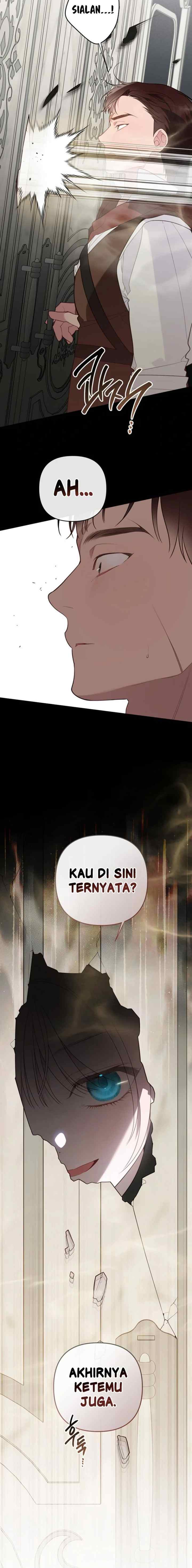 The Baby Tyrant chapter 126 halaman 19