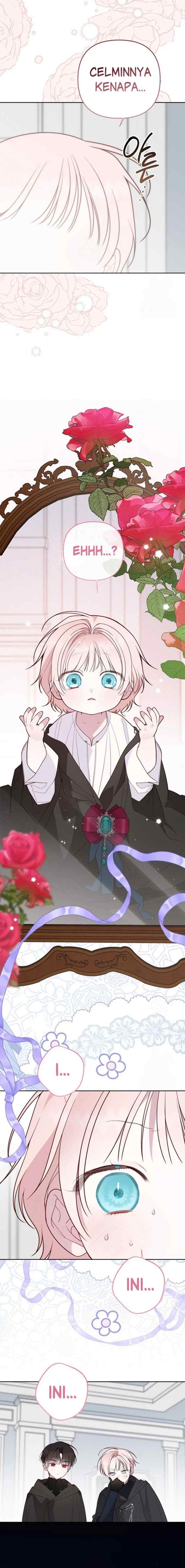 The Baby Tyrant chapter 127 halaman 17