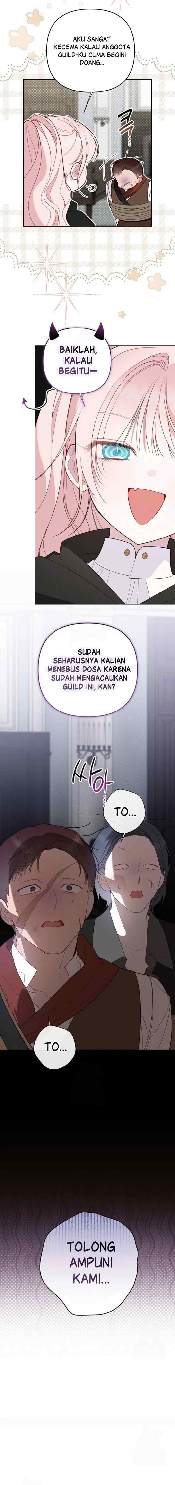 The Baby Tyrant chapter 127 halaman 9