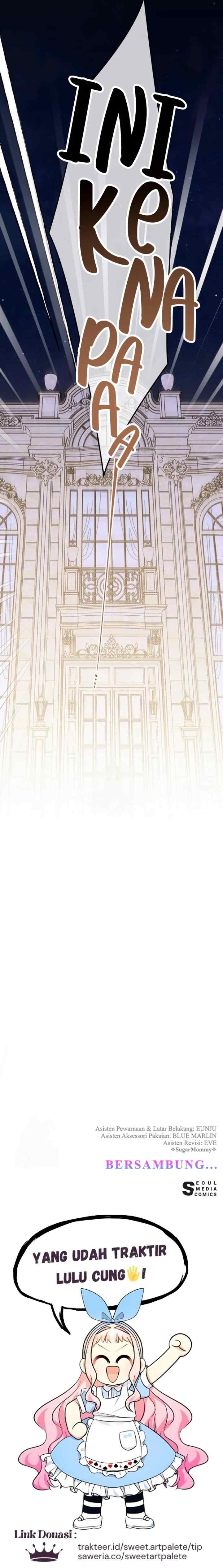 The Baby Tyrant chapter 127 halaman 18