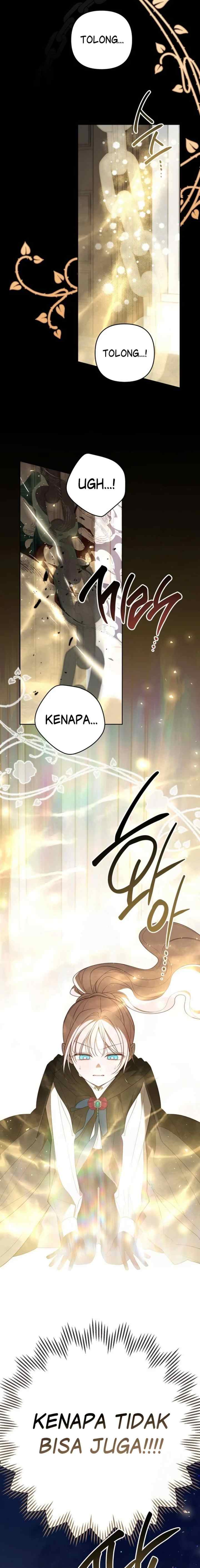 The Baby Tyrant chapter 127 halaman 14